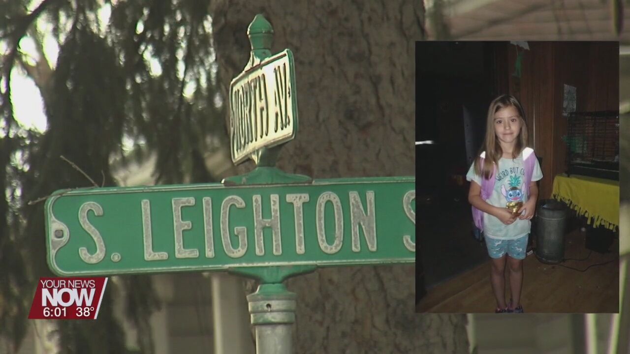 Residents relieved after missing Kenton girl found safe Friday night